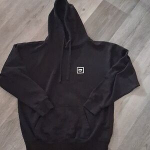 Chomp Hoodie Black M "Always Prickly"